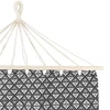 Spokey Zuni BK/WT 921919 Hamakas