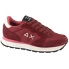 Sportbačiai SUN68 Ally Solid, bordo