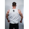 Sportinė apranga Universal Animal Iconic Tank Top Baltas