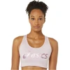 Sportinė liemenėlė Asics Sakura Asics Logo Bra W 2012C362-700
