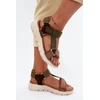 Sportinės basutės su platforma Step in style