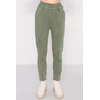 Sportinės kelnės-15891-khaki