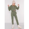 Sportinės kelnės-15891-khaki