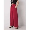 Sportinės kelnės bordo spalvos