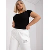 Sportinės kelnės-EM-DR-522.52P-baltos