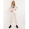 Sportinės kelnės-EM-DR-661.00-šviesiai smėlio spalvos