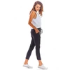 Sportinės kelnės Infinite You, juodos