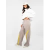 Sportinės kelnės-IT-DR-22168.66-ciemny bezowy