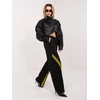 Sportinės kelnės-IT-DR-22168.66-juoda
