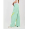 Sportinės kelnės-IT-DR-22168.66-mietowy