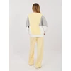 Sportinės kelnės-IT-DR-22210.87-jasny geltona