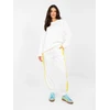 Sportinės kelnės-IT-DR-22216.95-ecru