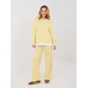 Sportinės kelnės-IT-DR-22230.92-jasny geltona