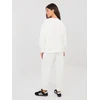 Sportinės kelnės-IT-DR-9781.93-ecru