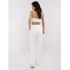 Sportinės kelnės-NM-DR-R62112.00-ecru