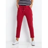 Sportinės kelnės-RV-DR-3589.06X-bordo