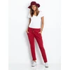 Sportinės kelnės-RV-DR-3698.09X-bordo