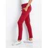 Sportinės kelnės-RV-DR-3698.09X-bordo
