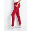 Sportinės kelnės-RV-DR-3698.09X-bordo