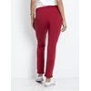 Sportinės kelnės-RV-DR-3698.09X-bordo
