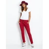 Sportinės kelnės-RV-DR-3698.09X-bordo