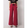 Sportinės kelnės-RV-DR-6262.03X-bordo