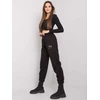 Sportinės kelnės - RV-DR-7275.24P - juodos