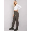 Sportinės kelnės - RV-DR-7275.24P - tamsi chaki