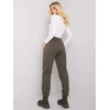 Sportinės kelnės - RV-DR-7275.24P - tamsi chaki