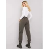 Sportinės kelnės - RV-DR-7275.24P - tamsi chaki