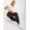 Sportinės kelnės-RV-DR-7943.19-tamsus chaki