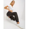 Sportinės kelnės-RV-DR-7943.19-tamsus chaki