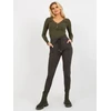 Sportinės kelnės - RV-DR-8369.89P - tamsi chaki