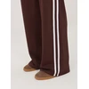 Sportinės kelnės-RV-DR-A1239.98-ciemny ruda
