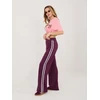 Sportinės kelnės-RV-DR-A1239.98-ciemny violetinė