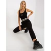 Sportinės kelnės-TW-DR-OB030.57-juodos
