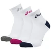 Sportinės kojinės Asics 3PP Quarter, 3 poros