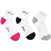 Sportinės kojinės Asics 3PP Quarter, 3 poros