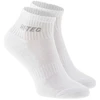 Sportinės kojinės Hi-Tec Quarro Pack II, baltos