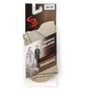 Sportinės kojinės Nordic Walking Deodrant, smėlio spalvos