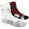 Sportinės kojinės Tempish Skate Air Soft, baltos ir juodos