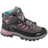 Sportiniai batai CMP Rigel 2.0 Mid WP, pilki