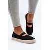sportiniai bateliai Big Star LL274200 Juodas