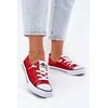 Sportiniai bateliai moterims raudoni Lee Cooper