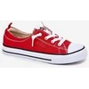 Sportiniai bateliai moterims raudoni Lee Cooper