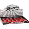 Lean Toys Sportinis automobilis 1:32 metalinis su spoileriu ir garsais
