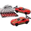 Lean Toys Sportinis automobilis 1:32 metalinis su spoileriu ir garsais