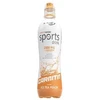 Sportinis gėrimas su L-karnitinu Best Body 12 × 500 ml, persikų ledinės arbatos skonio