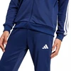 Sportinis Kostiumas "Basic 3-Stripes" Kilpinio Audinio, M Dydžio KB7656 Adidas