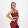 Sportinis liemenukas TRINITY bordo M Rogelli